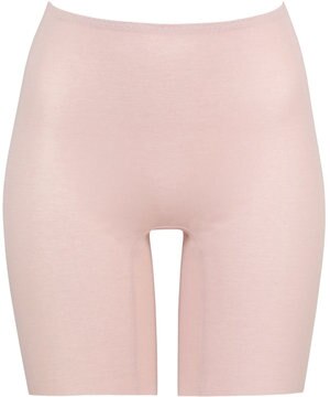  インナー 【綿の贅沢オーガニック　フラットタイプ】 オーガニックコットン混素材 ひびきにくくさらっと薄くて軽い ３分丈 ER1348 ウイング／ワコール