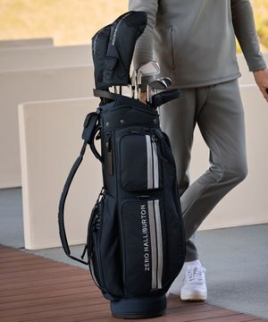  【雑誌掲載】 DICROS SOLOシリーズ キャディーバッグ ZHG-CB DS 85011