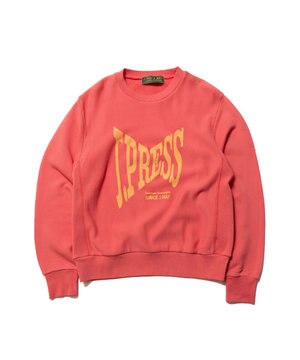  【WEB・一部店舗限定】Vintage J.PRESS Logo Sweatshirt