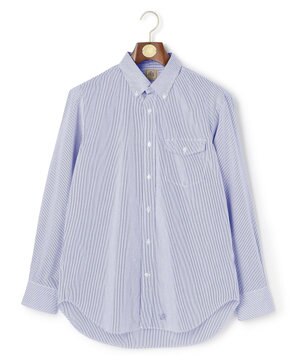  【WEB・一部店舗限定】ストライプ シャツ / B.D.