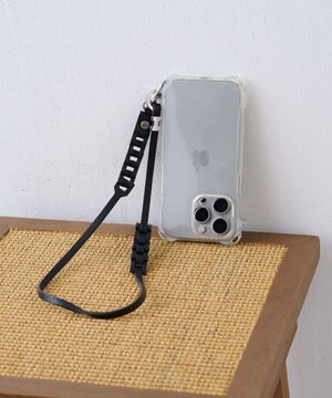   ブリーノ レザーストラップ/ショート CERVO