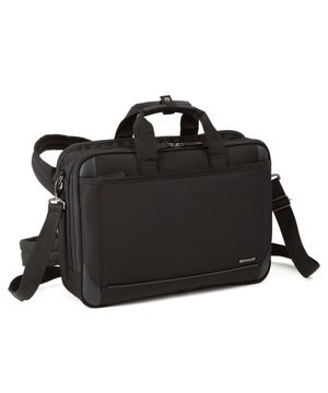  World Traveler クラトス ビジネスバッグ B4サイズ 14インチPC収納 3way ２気室 65333 ワールドトラベラー