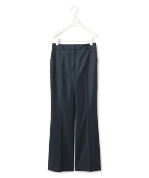  【新色追加・セットアップ対応】Bahariye セミフレアパンツ