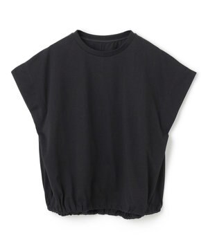  フレンチスリーブ ドロストTシャツ
