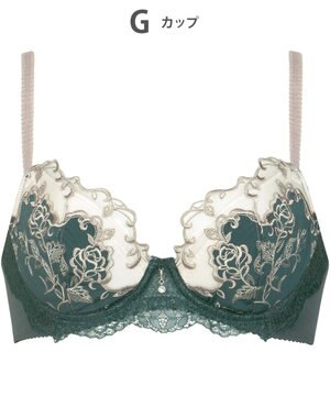  3/4カップブラ　【2650シリーズ】　ウイング／ワコール　PB2650