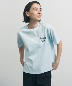  BEAUTY FORM-T cotton ロゴ ハーフスリーブ Tシャツ