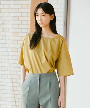 【洗える】 Breeze カットソー