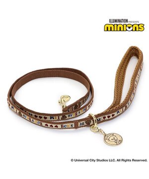  ミニオン ティム リード 【４Ｓ~３Ｓ】 レトロ柄 小型犬