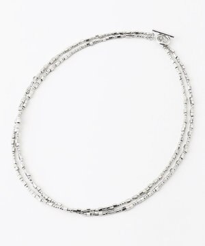   ビーズネックレス