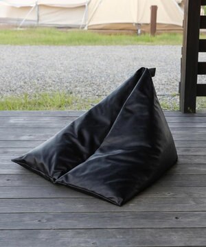 【tetra LUXE】OD 3WAYビーズクッション