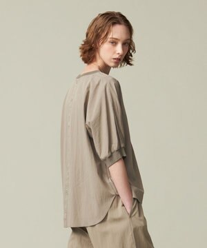  【WOMEN】ドルマンスリーブ ブラウス