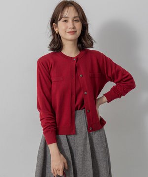ニューシックニット カーディガン