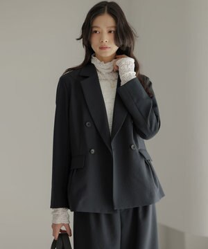  シュットクロス ジャケット