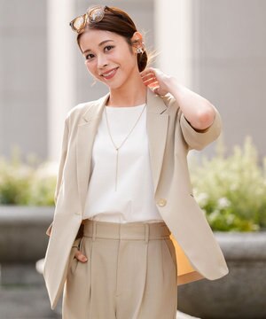  アーバンクールタッチ 半袖 ジャケット