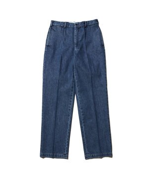  【J.PRESS ORIGINALS】SHIOTA DENIM Piped Stem / Japan Made
