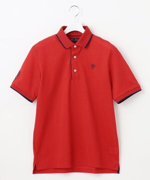 23Fondation/MEN】ワッフルポロシャツ / 23区GOLF | ファッション通販 