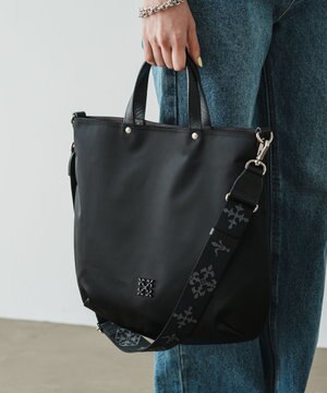  《WEB限定》クラウズナイロン2wayトートバッグ(CE-1501-WEB)