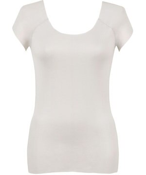  インナー 【綿の贅沢オーガニック フラットタイプ】 オーガニックコットン混素材 ひびきにくくさらっと薄くて軽い ２分袖 EL1248 ウイング／ワコール