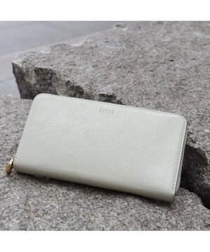  ラウンドコンパクト長財布 Minato ミナト 3506
