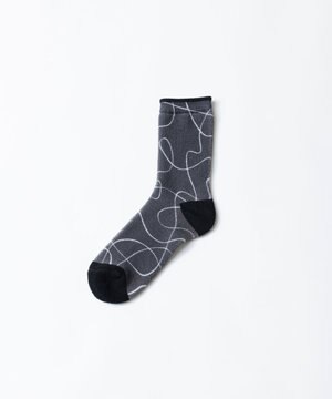  LINK PILE SOCKS / LINKパイルソックス