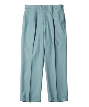  【J.PRESS ORIGINLAS】1001 PAPER FLANNEL PIPED STEM 1TUCK / JAPAN MADE