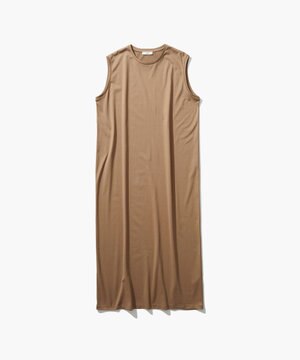 SUVIN 60/2 | ノースリーブドレス