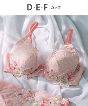  Wing Lesiage　【2820シリーズ】　ブラジャー　ふっくらまる胸メイク　ウイング／ワコール　PB2820