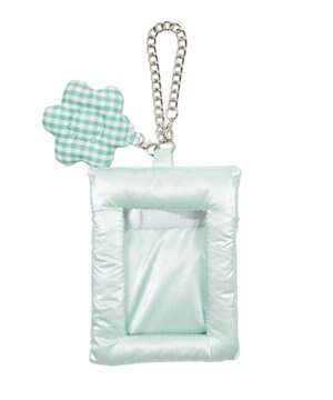  【痛バ＆推し活グッズ】パフィカードホルダーキーホルダー