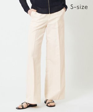 【S-size】WISTERIA / ワイドパンツ