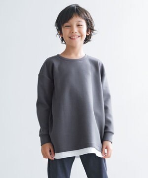  【110-150cm】BEAUTY FORM JERSEY スウェット(UNISEX)