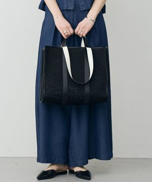  【30th ANNIVERSARY】メッシュBOXトート