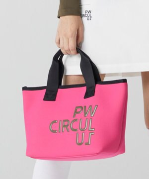 【UNISEX】ロゴ カートバック ゴルフ