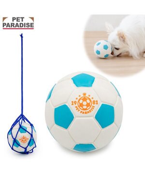  ペットパラダイス サッカーボール 小