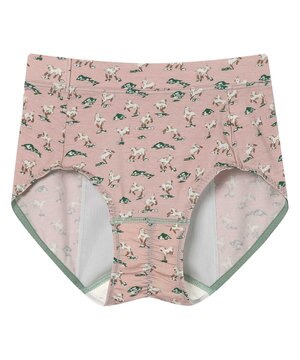  ナイト用サニタリーショーツ MADE WITH LIBERTY FABRIC