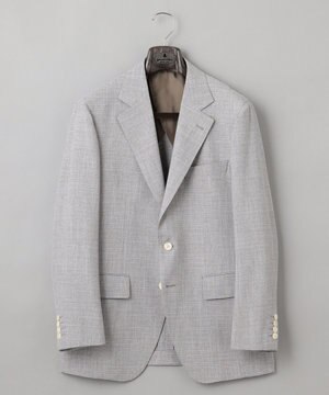  【完全オリジナル素材】タイワンタフタ ジャケット