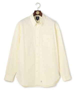  【J.PRESS ORIGINALS】【UNISEX】Pin Oxford Shirt / B.D. / Baggy-Fit