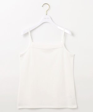  【吸水速乾・UVケア・接触冷感】コンフォートジャージー キャミソール