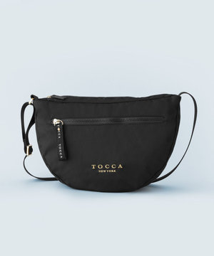 【サスティナブル素材・撥水・WEB&一部店舗限定】NUOTO NYLON POCHETTE ポシェット