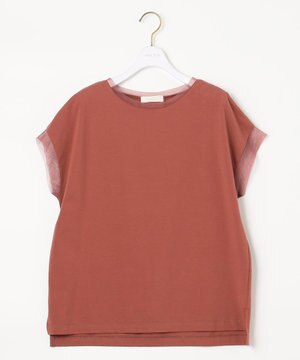 【北見ハッカコラボ】フレンチスリーブ トップス