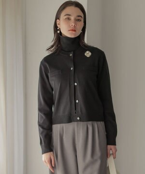  ニューシックニット カーディガン