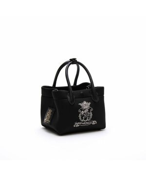  【魔法の様に軽い】マジックライトステッチ刺しゅうトートS