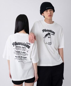  【ユニセックス着用ITEM/XSSMLXLサイズ展開】アソートグラフィックBIG　T（SS）