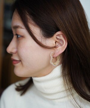  sweet pie QZ ピアス