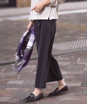  【洗える・吸水速乾】AIRDUROY LIGHT コーデュロイ ベイカー パンツ