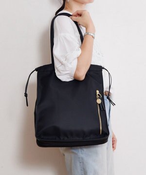  HAyU × ace. ユッカ トートバッグ A4サイズ 17837