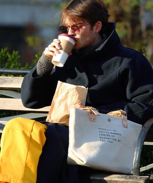 【NAVYS 10月号掲載】UB ベーシックバッグ(ミニ)