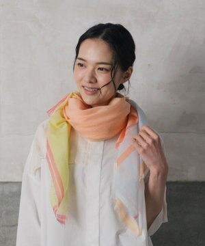  播州織 極細コットンストール