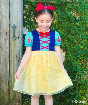 【ディズニープリンセス/フローズン】なりきりワンピース