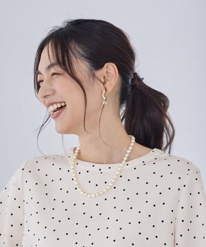  【2WAY】パールネックレス