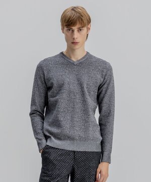  ライトアムンゼン　Vネック